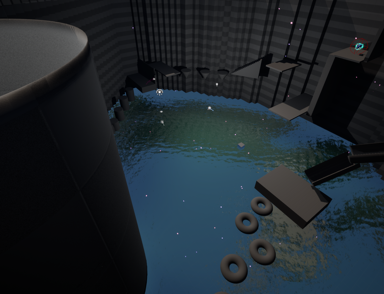 DAYDREAM PERSONAL DIARY #8 PARTICLES AND SOUND