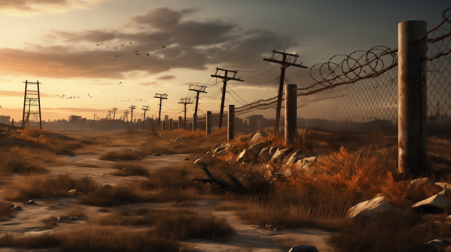 Those Left Behind