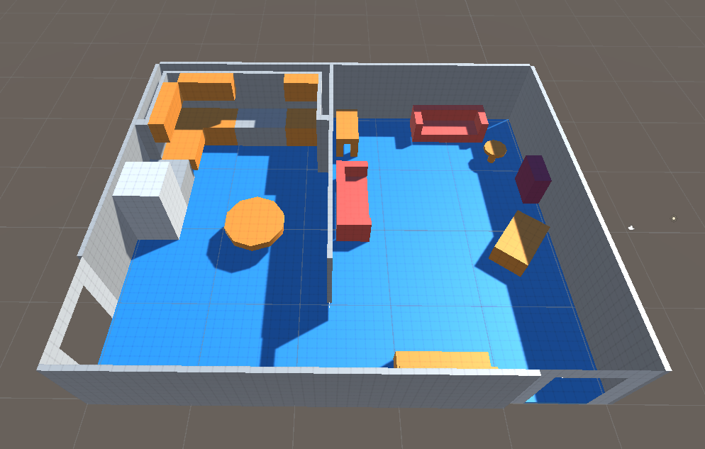 Week 2: Greybox + Movement