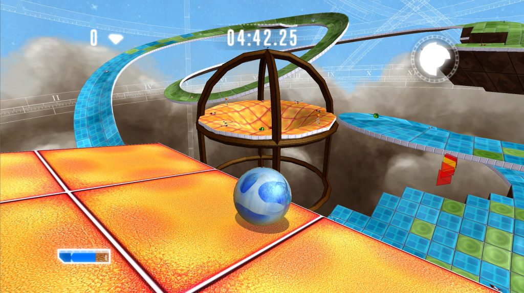 Game Research/Review: Marble Blast Ultra