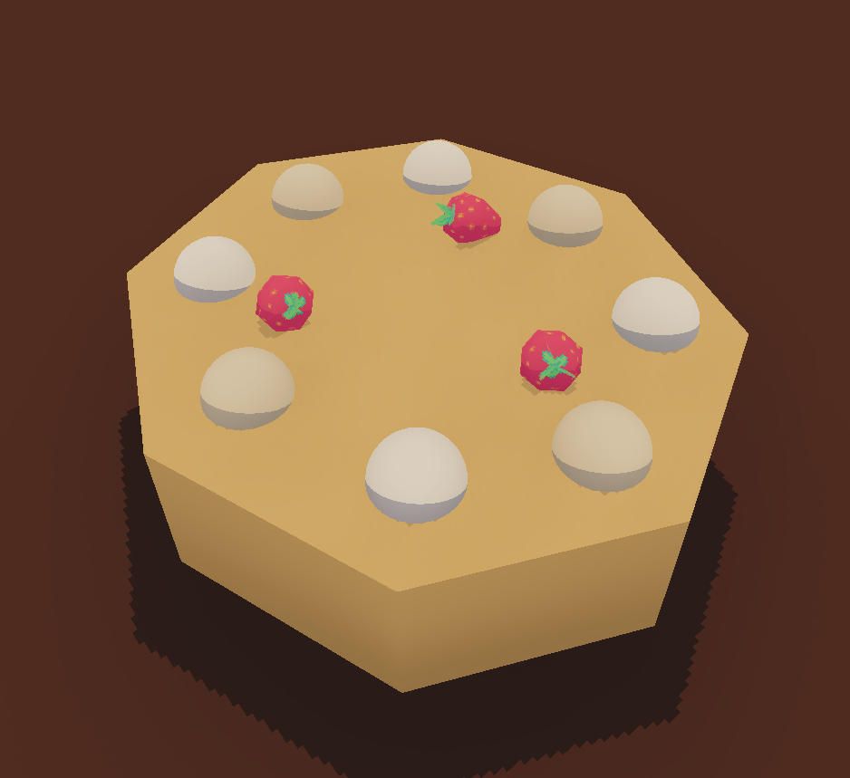 Week 8 Development
