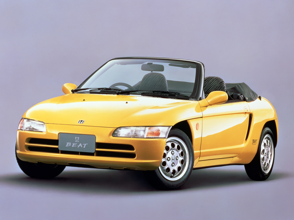Kei Cars Research