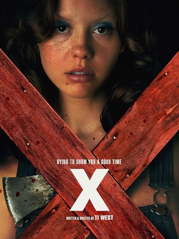 X (2022) - Mia Goth as Maxine, Pearl - IMDb