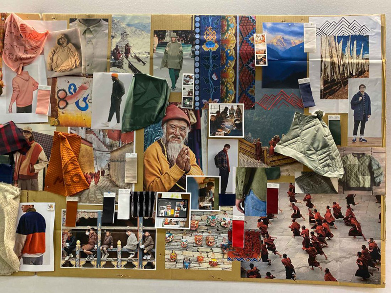 Reference Boards – Scarlett White