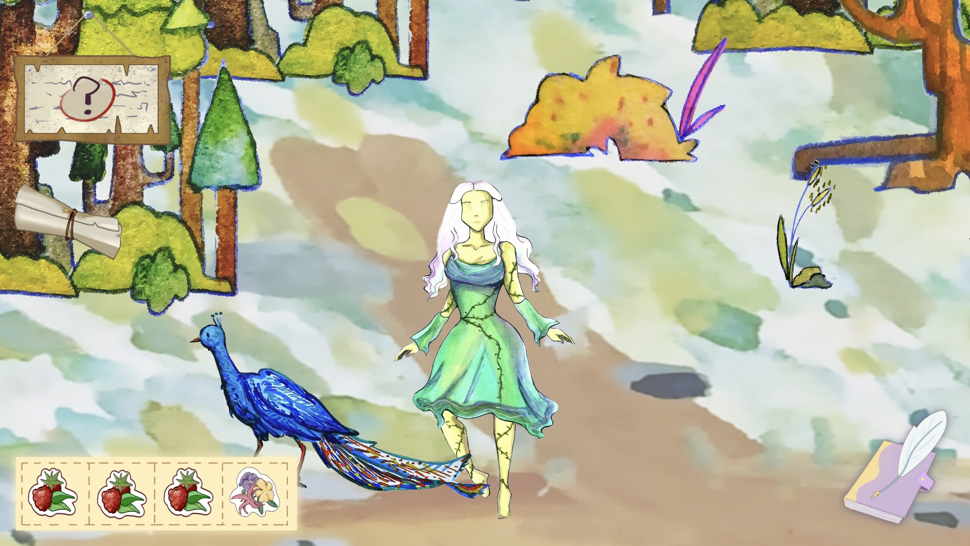 First Playtest Refinement