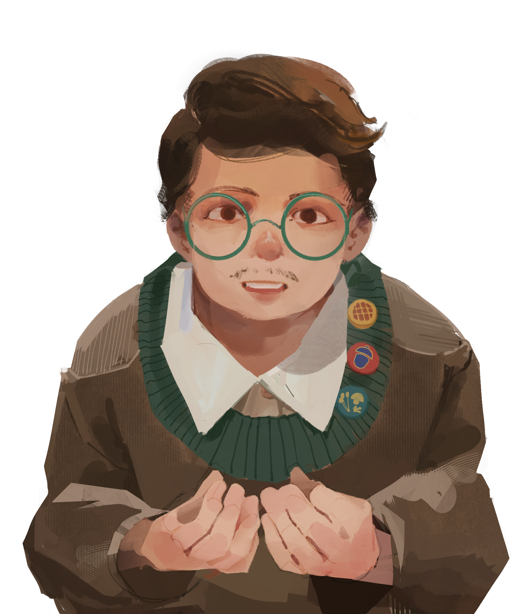 MarcusHAPPY
