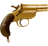 flare gun